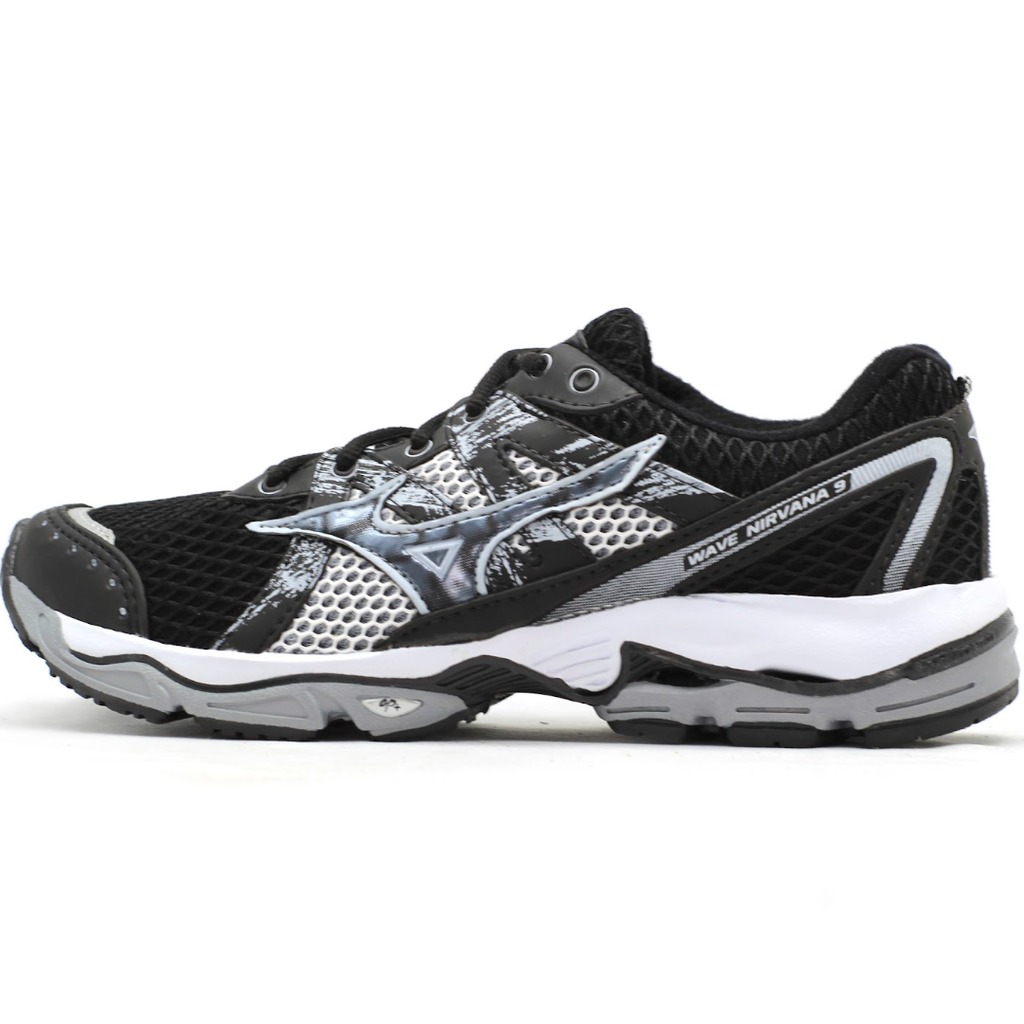 Mizuno wave outlet nirvana 9